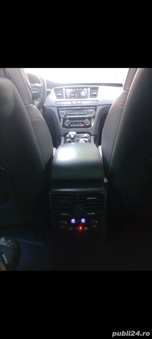 Peugeot 508 RXH 2012  ,2 diesel  ,hybrid 4  ,full ,tractiune 4ori4 ,200 cai - imagine 4