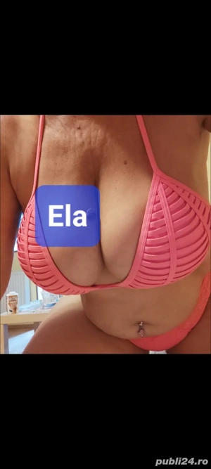 Nouă in Saturn Mangalia  Ella