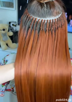 Cozi afro alungire ROMAN - imagine 2