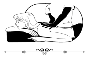 Masaj pentru doamne şi domnişoare