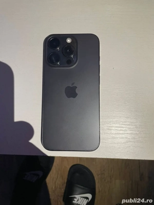Vand iphone 15 pro - imagine 3