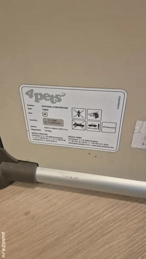 Cușcă de transport  - imagine 3