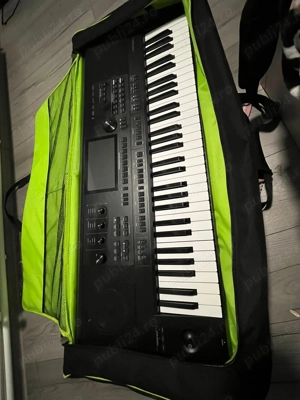 Orgă Medeli AKX10 cu husă și suport 