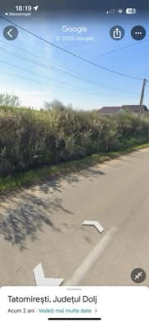 teren Tatomiresti  - imagine 2