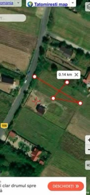 teren Tatomiresti  - imagine 3