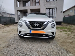 Nissan juke f16 an 2023, cutie automata, 26000 km, impecabil, urgent - imagine 2
