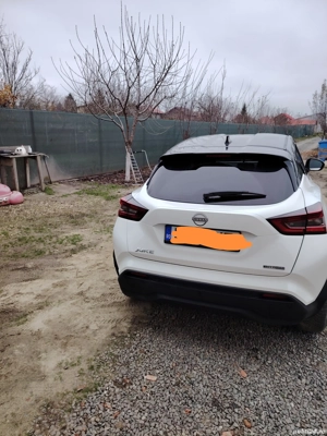 Nissan juke f16 an 2023, cutie automata, 26000 km, impecabil, urgent - imagine 3