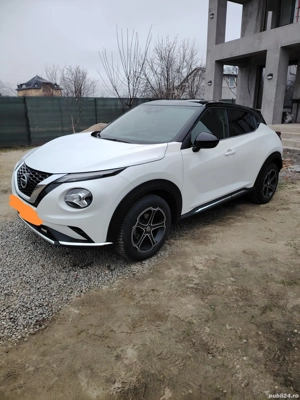 Nissan juke f16 an 2023, cutie automata, 23000 km, impecabil, urgent