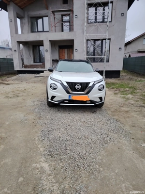 Nissan juke f16 an 2023, cutie automata, 26000 km, impecabil, urgent - imagine 4