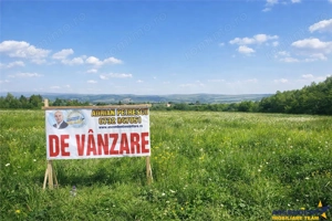 +900mp, intravilan in Brasov, Bod, cu PUZ si front stradal apreciabil