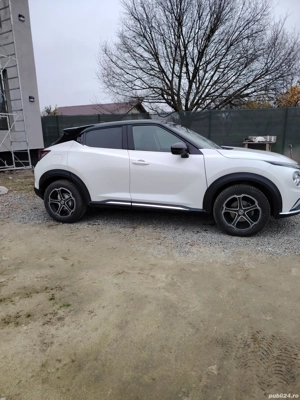 Nissan juke f16 an 2023, cutie automata, 26000 km, impecabil, urgent - imagine 5