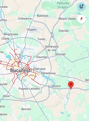 2 case Vadul Anei (Brănești) 835 euro mp - imagine 6