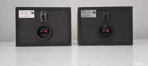 Sony SS SR 190 boxe surround 80 W compresie fullrange 8 ohmi MDF