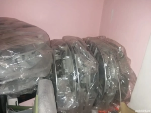 Capace jante NOI pentru roti tabla originale R16 VW VOLKSWAGEN OE 2GA601147 T-roc Touran Beetle - imagine 3