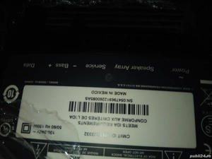 Difuzor BOSE SR1 din ansamblul CineMax SR 1