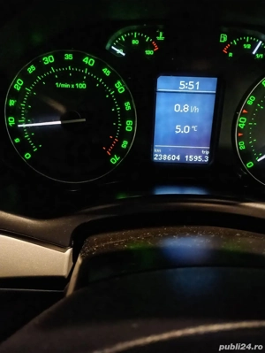 Vând Skoda Octavia 2005 - imagine 4