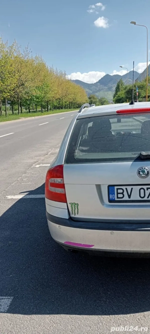 Vând Skoda Octavia 2005 - imagine 7