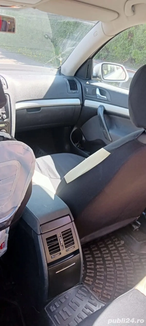 Vând Skoda Octavia 2005 - imagine 5