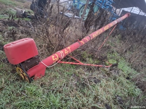 Vand snec 6 metri, motor monofazic