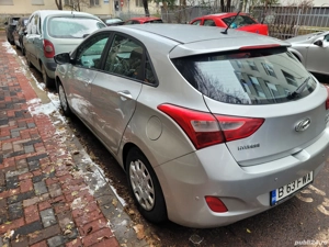 Hyundai i30, 1.6 CRDi, Diesel, 110CP, Unic proprietar - imagine 5