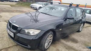 BMW seria 3  din 2008, Automat