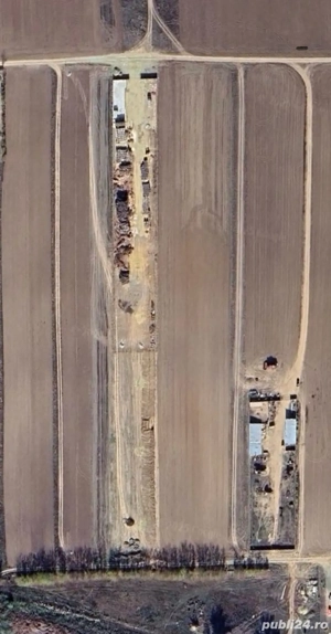 Teren intravilan Malu Mare 1650 mp zona Lago del Sol