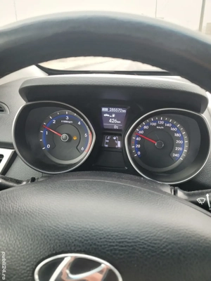 Hyundai i30, 1.6 CRDi, Diesel, 110CP, Unic proprietar - imagine 8