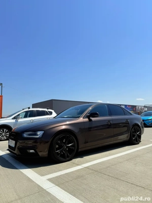 Audi A4 B8.5 1.8tsi 170 2013