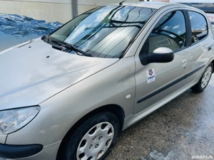 Vand Peugeout 206