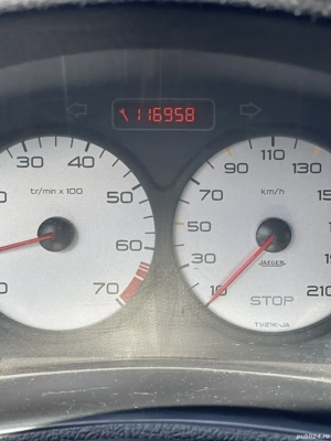 Vand Peugeout 206 - imagine 6