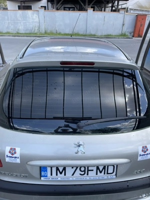 Vand Peugeout 206 - imagine 7