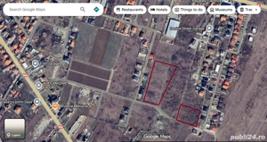 Teren intravilan in Simian, Mehedinti