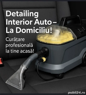 Curatare Tapiterii Saltele Canapele