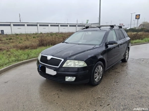 Vând Skoda Octavia 1.9TDI