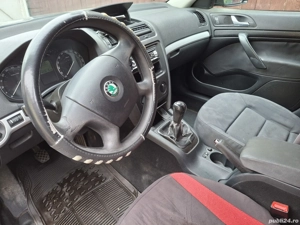 Vând Skoda Octavia 1.9TDI - imagine 4