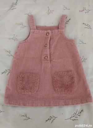 5 rochitele pentru bebelusi 