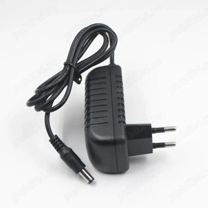 Incarcator baterie LiFePO4 12V 2A cu protectie si indicator LED - imagine 5