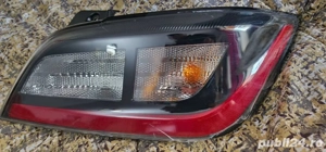 Lumina spate dreapta a fabricii Hyundai Kona 2022-2023