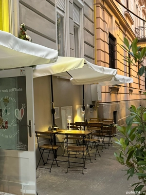 Proprietar vand afacere la cheie 