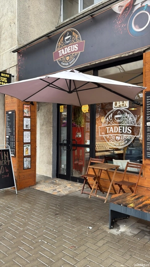 Afacere de vanzare (cafenea)