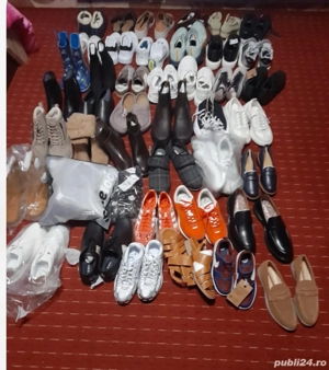 incaltaminte de vanzare angro 150  lei perechea 
