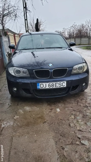 Vând bmw seria 1 120D 2008 177CP