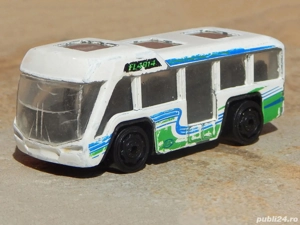 Macheta autobuz autocar Fast Lane CW-001 FL4914 2013 uzat