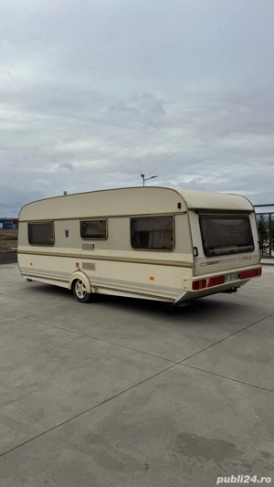 Rulota Tabbert Inmatriculata  - imagine 2