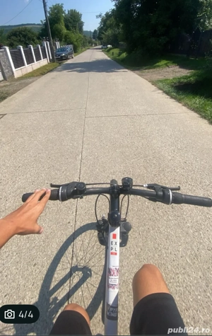 Bicicleta RockRider Explore - imagine 4