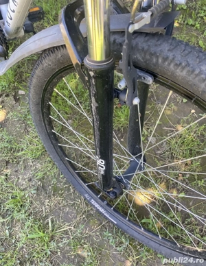 Bicicleta RockRider Explore - imagine 3