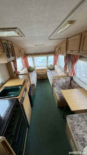 Rulota 4 5 pers stare buna - imagine 4