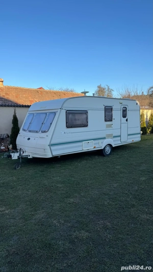 Rulota 4 5 pers stare buna - imagine 5