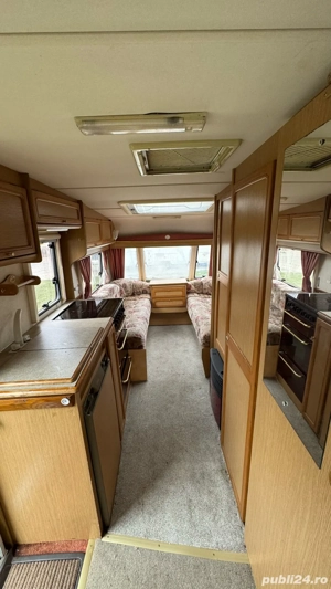 Rulota 4 5 pers stare buna - imagine 7