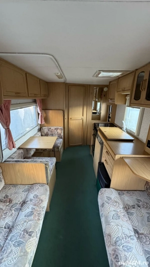 Rulota 4 5 pers stare buna - imagine 3